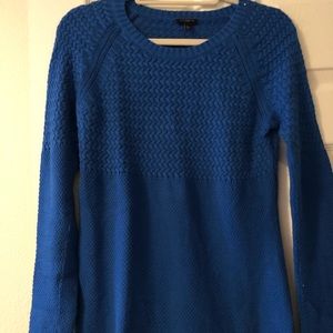 Talbots Basketweave Sweater